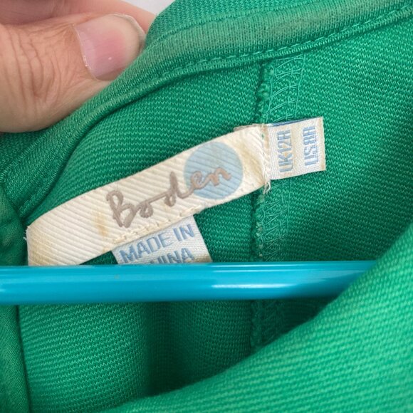 Mid Century Modern Style From Boden Rarely Worn Size 6R - Picture 4 of 8